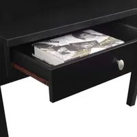 Newport Deluxe 2-Drawer Desk