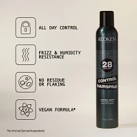 Redken Control 28 Strong Hold Hair Spray - 9.8 oz.