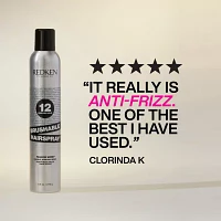 Redken Brushable Medium Hold Hair Spray - 10.2 oz.