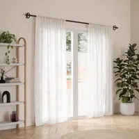 Umbra Ringlet 1 Adjustable Curtain Rod