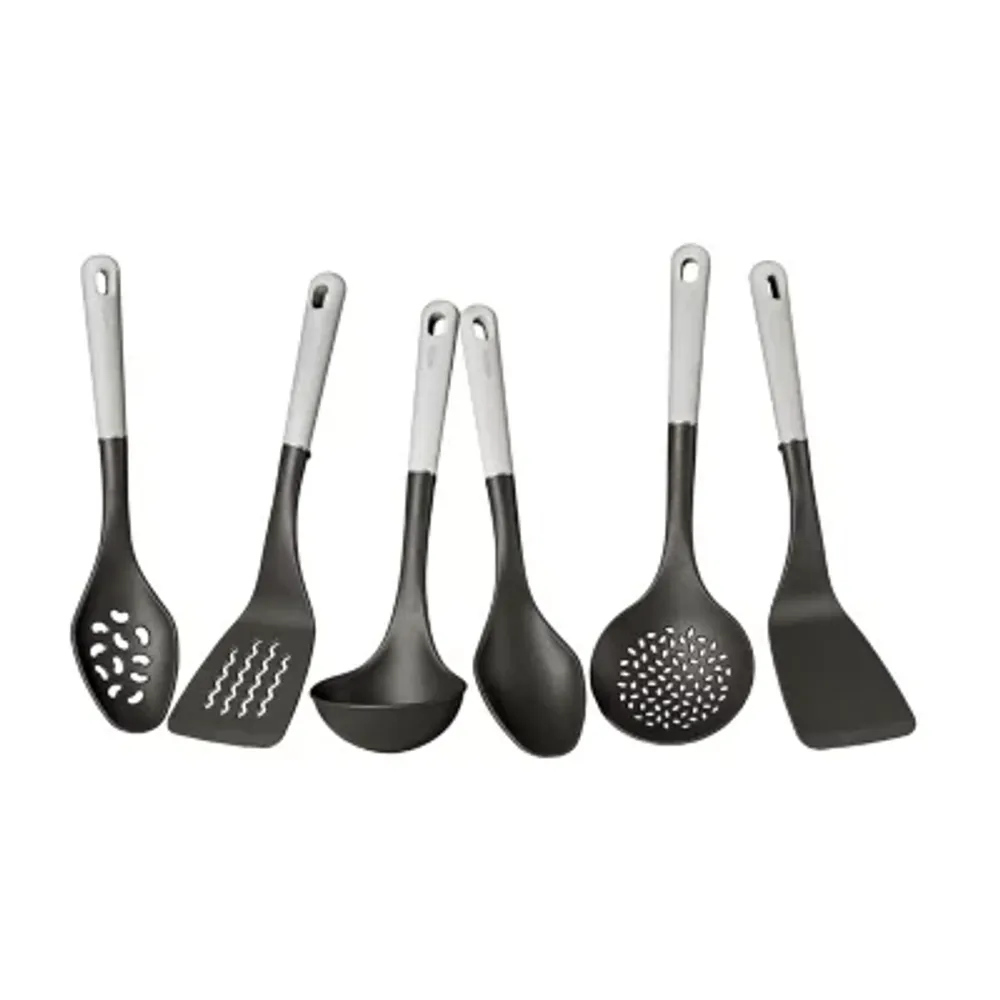 Meyer Cookware - Accent 6 Pc Essential Cookware Set