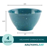 Rachael Ray Kitchenware Garbage Prep Bowl