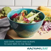 Rachael Ray Kitchenware Garbage Prep Bowl