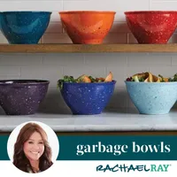 Rachael Ray Kitchenware Garbage Prep Bowl