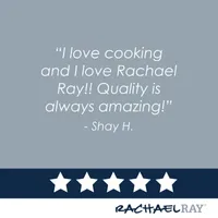 Rachael Ray Professional Hard Anodized 14" Skillet