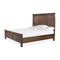 Barrington Panel Bed