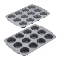 Farberware 2-pc. Non-Stick Bakeware Set