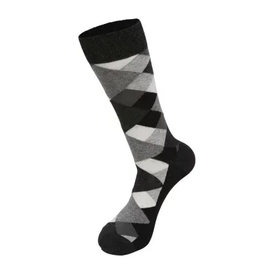 HS By Happy Socks Pair Crew Socks Mens