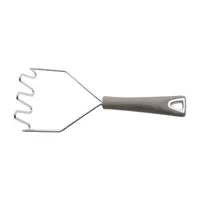 Martha Stewart Stainless Steel Potato Masher