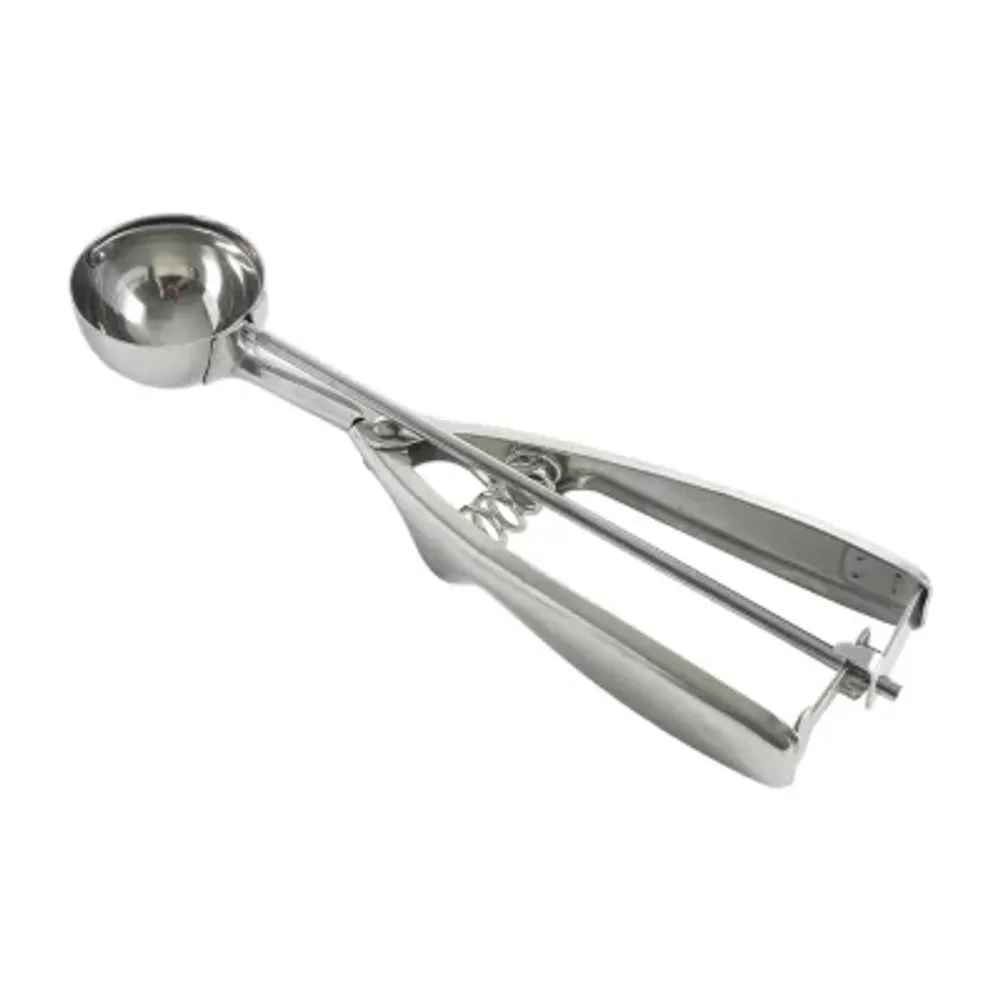 Martha Stewart Richburn Stainless Steel 1.5" Kitchen Scoop