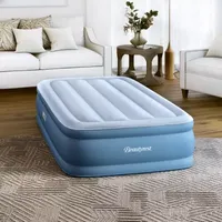 Beautyrest® Sensa-Rest™ Raised Inflatable Air Mattress Guest Bed