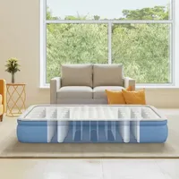 Simmons Beautyrest Lumbar Firm Air Mattress With Built-In Pump