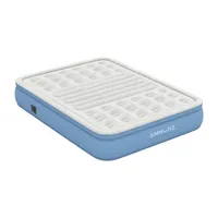 Simmons Beautyrest Lumbar Firm Air Mattress With Built-In Pump