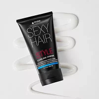 Sexy Hair Curly Hair Cream-5.1 oz.