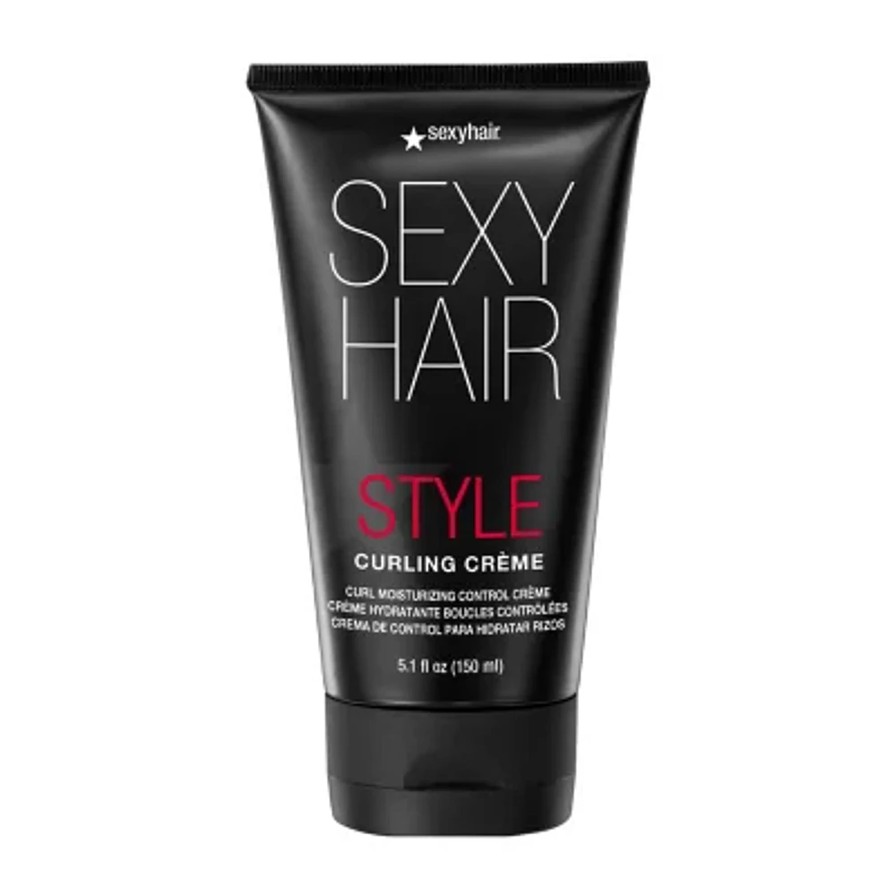 Sexy Hair Curly Hair Cream-5.1 oz.