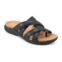 Easy Spirit Womens Westley Slide Sandals