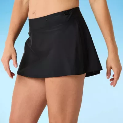 ZeroXposur Womens Quick Dry Swim Skirt