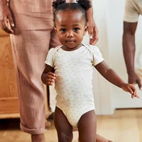Carter's Baby Girls -pc. Short Sleeve Bodysuit