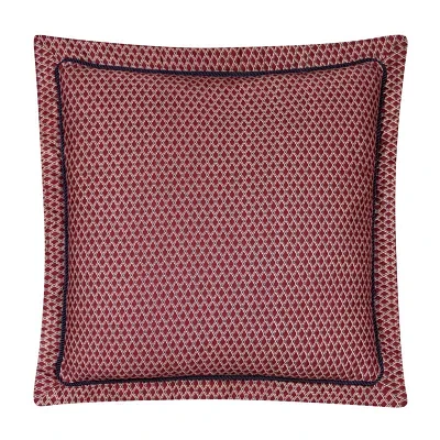 Waverly Castleford Damask Damask Euro Pillow