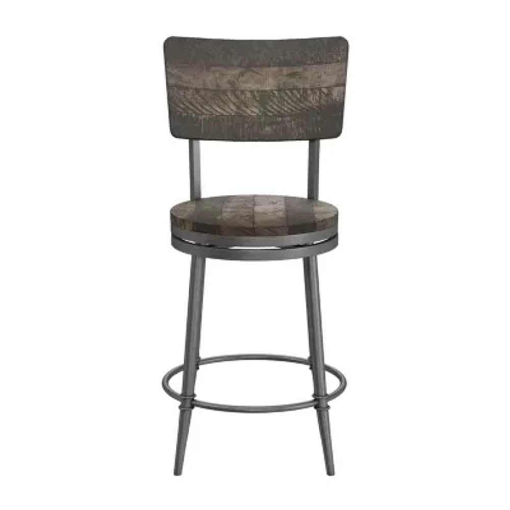 Jennings Counter Height Swivel Bar Stool