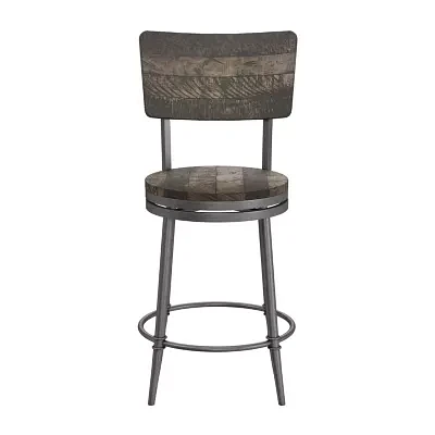 Jennings Counter Height Swivel Bar Stool