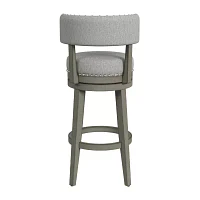 Lawton Swivel Bar Stool