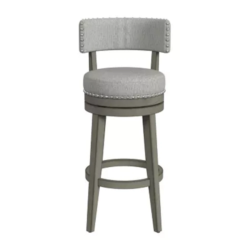 Lawton Swivel Bar Stool