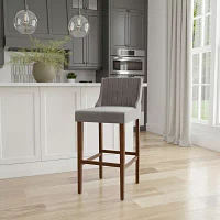 Lynne Swivel Bar Stool