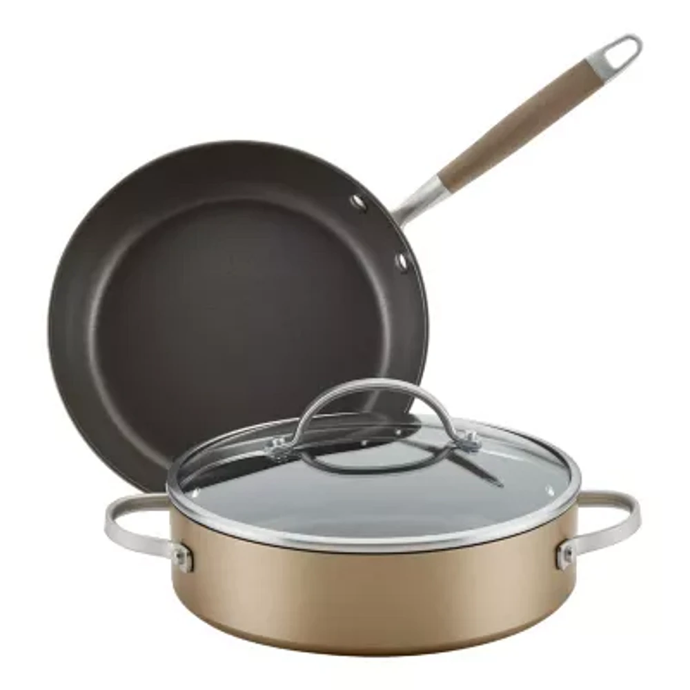 Anolon Advanced Home 3-pc. Non-Stick Cookware Set