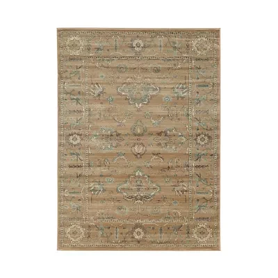 Colosseo Bethany Traditional Oriental Vintage Area Rug