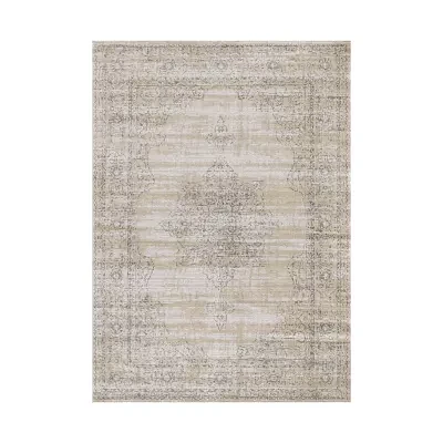 Radici Colosseo Traditional Vintage Distressed 39"X60" Indoor Rectangular Accent Rug