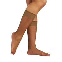 Berkshire Hosiery Ultra Sheer 3-pc. Knee Highs