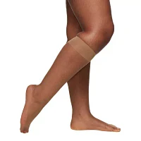 Berkshire Hosiery Ultra Sheer Plus 3-pc. Knee Highs