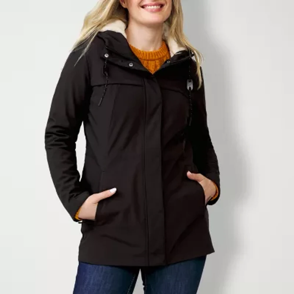 Free Country Womens Midweight Softshell Jacket