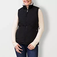 Free Country Womens Reversible Fleece Vest