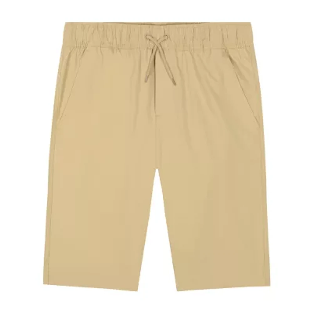 IZOD Young Mens Soft Short