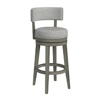 Lawton Swivel Bar Stool