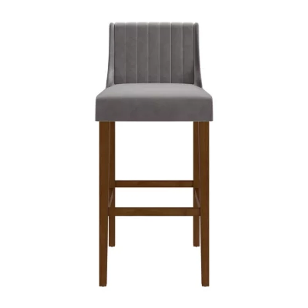 Lynne Swivel Bar Stool