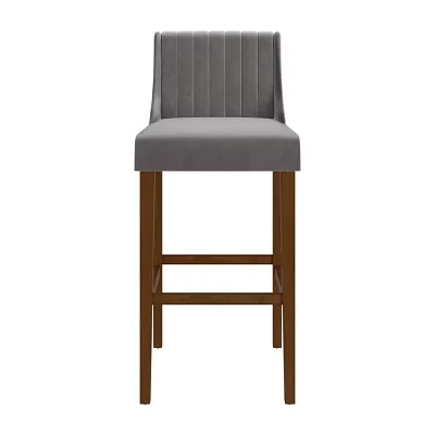 Lynne Swivel Bar Stool