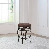 Montello Counter Height Swivel Bar Stool