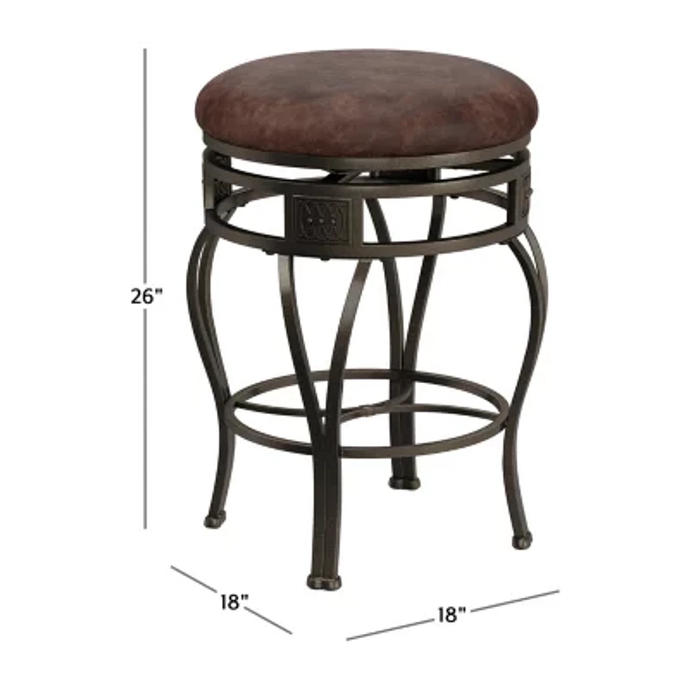 Montello Counter Height Swivel Bar Stool