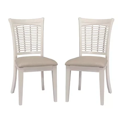 Bayberry 2-pc. Upholstered Side Chair