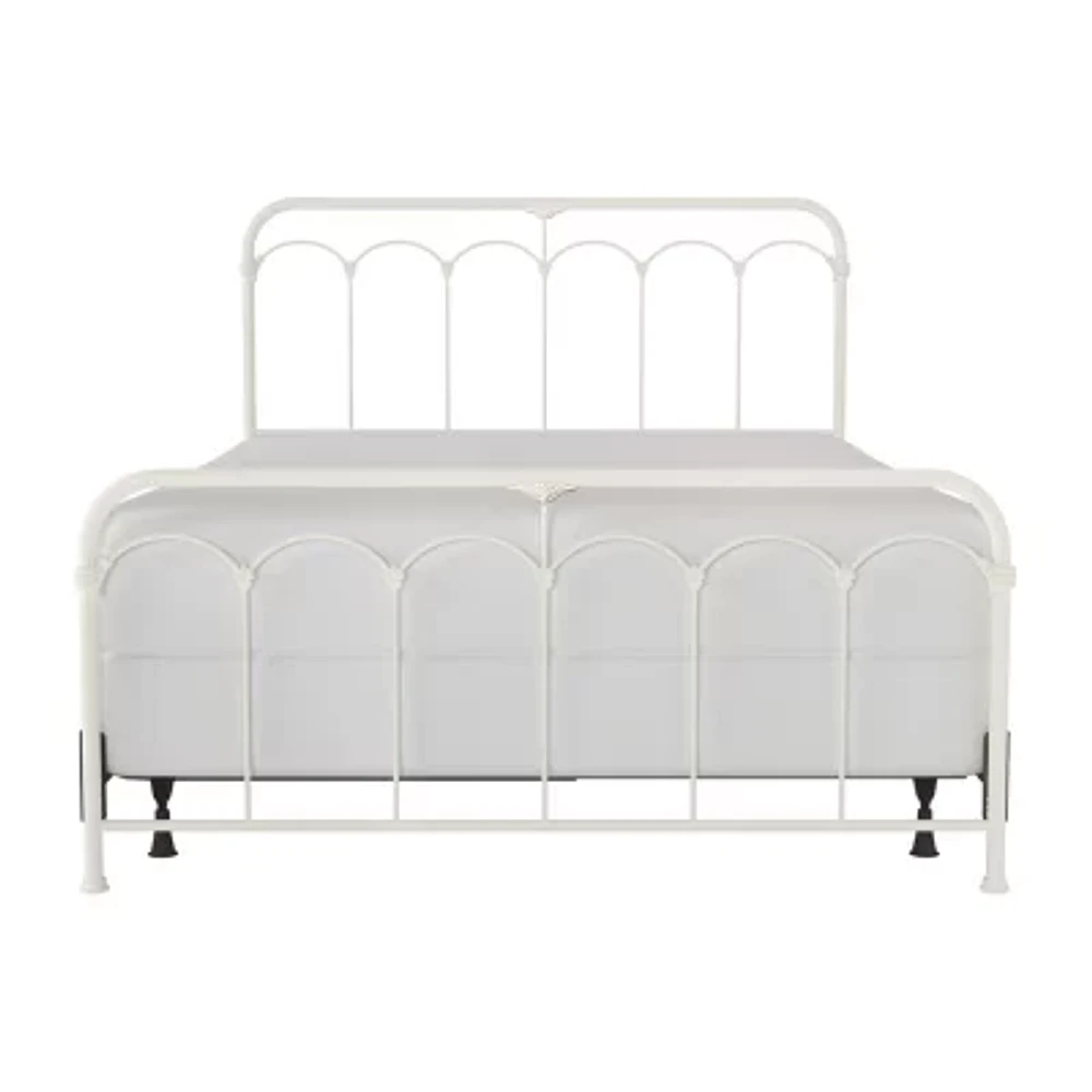 Jocelyn Rectangular Bed