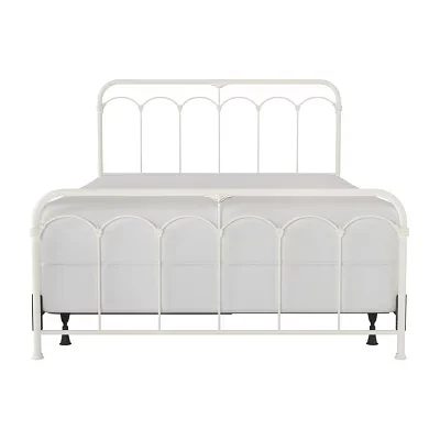 Jocelyn Rectangular Bed