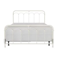 Jocelyn Rectangular Bed