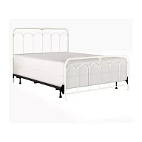 Jocelyn Rectangular Bed