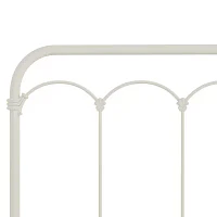 Jocelyn Rectangular Bed