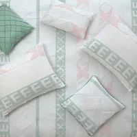 Stratford Park Britton 7-pc. Geometric Lightweight Comforter Set