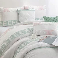 Stratford Park Britton 7-pc. Geometric Lightweight Comforter Set