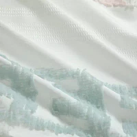 Stratford Park Britton 7-pc. Geometric Lightweight Comforter Set